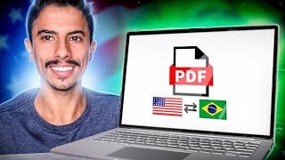 Como TRADUZIR DOCUMENTOS EM PDF para PORTUGUÊS