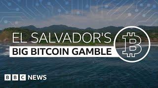 Bitcoin Will El Salvadors big crypto gamble pay off? – BBC News