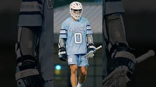 Duke vs UNC Lacrosse mix #shorts