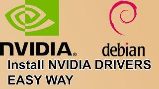 The Easiest Way to Install Nvidia Drivers on Debian in 2024 No More Headaches