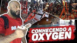 O Playground dos Bodybuilders Conheça a Oxygen