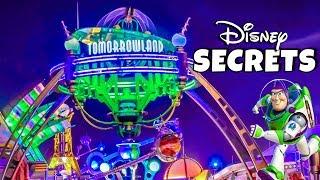 Top 5 Hidden Secrets of Extinct Rides at Disney World  Tomorrowland