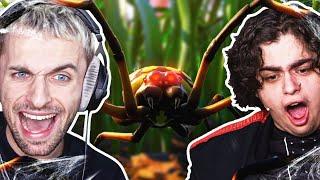 CEST QUOI CES ARAIGNÉES ?  Grounded ft. Locklear Doigby Kameto