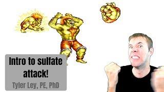 Intro to Sulfate Attack