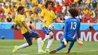 Brazil vs Mexico 2014 0-0 All Highlights 06172014  World Cup 2014 HD