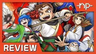 River City Saga Three Kingdoms Review - Noisy Pixel