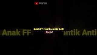 Tiktok viral malam ini  anak Ff ni bos bukan anak pubg