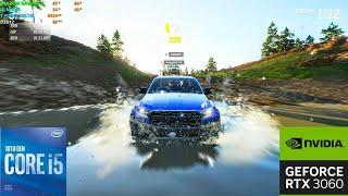 FORZA HORIZON 4  RTX 3060 12GB 2K Maximum Graphics