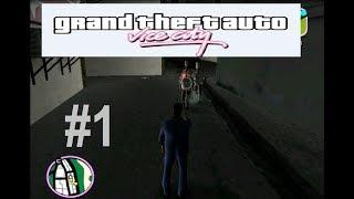 Играю в GTA VICE CITY Часть 1