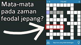 5 Kolom untuk Mata-mata pada zaman Feodal Jepang - TTS #47