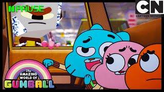 The Most Powerful Remote In The World  The Disaster  Gumball  Cartoon Network