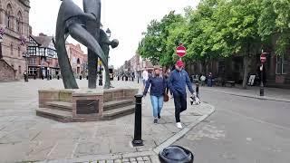 Chester City Centre