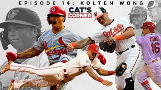 Cats Corner Kolten Wong on playing with Jackson Holliday and how much he loved being a Cardinal