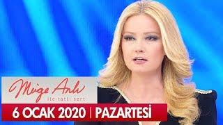 Müge Anlı ile Tatlı Sert 6 Ocak 2020 - Tek Parça