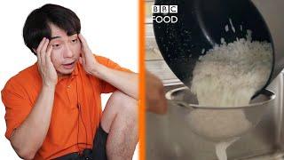 Uncle Roger DISGUSTED by this Egg Fried Rice Video BBC Food