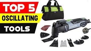 Top 5 Oscillating Tools  Master Any Project in 2023