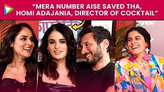 Team ‘Saas Bahu Aur Flamingo’ on their characters Homi Adajania & More  Radhika  Isha