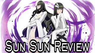 Sun-Sun Lv. 200 Review Speed in Bleach Brave Souls