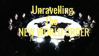 Unravelling The New World Order #1 With Norman Franz - FROM THE VAULT