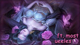 Floral Sacrifice Violetta The Soul Weaver S Skin Gameplay Cuz Yes