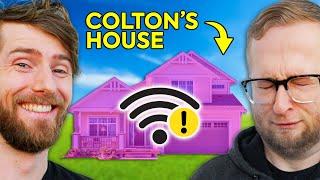 I Will FIX Your Wifi - MoCA and Powerline at Coltons House