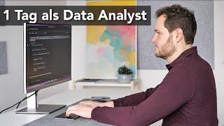 Ein Tag im Leben eines Data Analyst