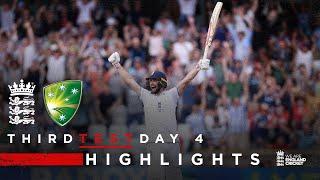 3 Wicket Win  Highlights - England v Australia Day 4  LV= Insurance Test 2023