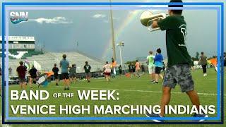 SNN 2021 Band of the Week - Venice High Marching Indians