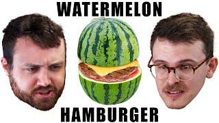 Turning Watermelon Into Meat