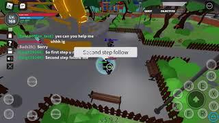 How to level up fast in boku no roblox remastered 2021 October