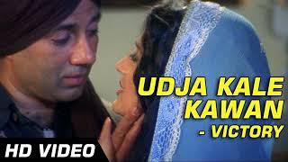 Gadar - Udja Kale Kawa Victory - Full Song Video  Sunny Deol & Ameesha Patel  Udit Narayan