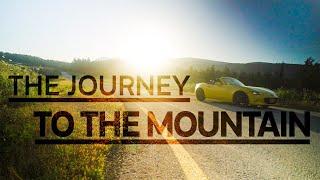 The journey to the mountain