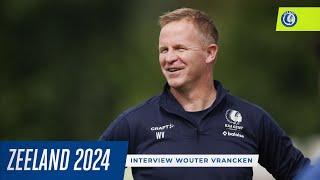  Stage Zeeland 2024 One-on-one met Wouter Vrancken