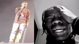 Travis Scott Apology Review PEW NEWS 