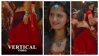 Anushka Shetty  Darlingey  Vertical Video  Mirchi  Info  Red  Actress Version