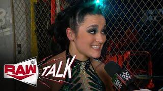 Lyra Valkyria is thrilled with her first night on Raw WWE Raw Talk May 6 2024