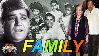 Agha Family With Wife Son Daughter Death Career and Biography