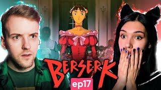 Berserk 1997   Episode 17 REACTION