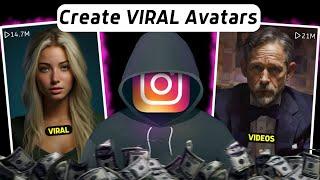 How to Create a VIRAL Animated Avatar and get MILLIONS of Views tutorialproof