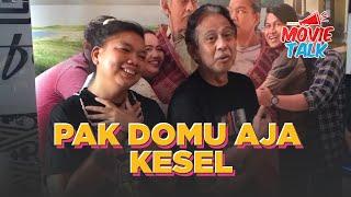 Arswendy Nasution Kesal Dengan Karakter Pak Domu Di NGERI-NGERI SEDAP
