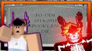 ITS THAT TIME OF YEAR AGAIN...  RIP FO_ODS