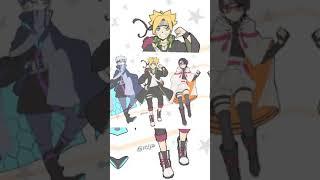 Funny And Cute Pictures In NarutoBoruto「Edit」「AMV」 #Shorts #AMV #Naruto #Boruto