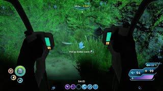 Subnautica - Stalker Teeth