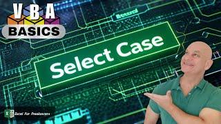 Mastering The Select Case Statement In Excel VBA  Full Tutorial