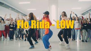 Flo Rida - Low feat. T - Pain  Choreography by Ani Javakhi