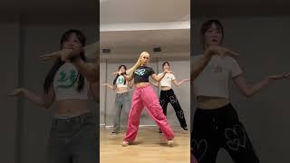 SCAR T. GI-DLE여자아이들 - Queencard퀸카 Cover DanceㅣK-POP DanceChallenge Class