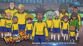 Inazuma Eleven - 114 Inazuma Japon contre les Rois du Football