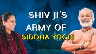 How to join SHIVJIs army of Siddha YOGIS? Who is a SIDDHA YOGI? Explained by Guru Pashupati Ji