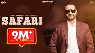 Surjit Bhullar & Sudesh Kumari  Safari  Full HD Brand New Punjabi Song