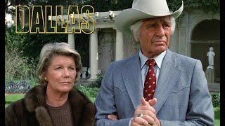 #Dallas  The Ewings Visit Jocks First Wife But It Doesnt Go To Plan